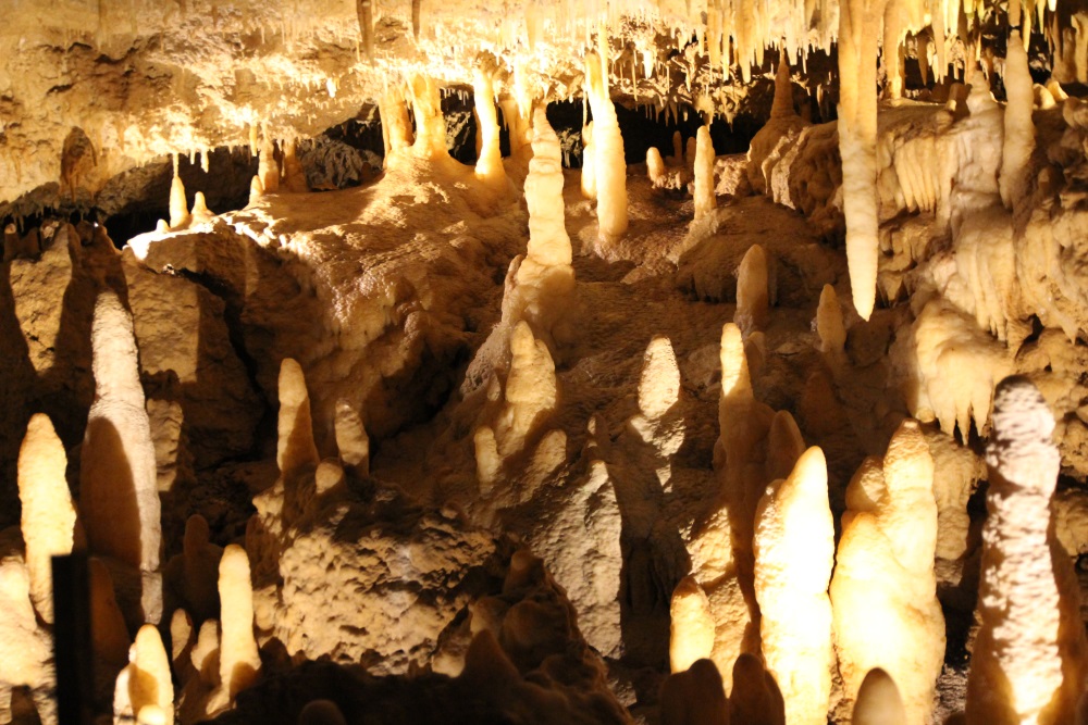 Les grottes de Fontirou Payette Family