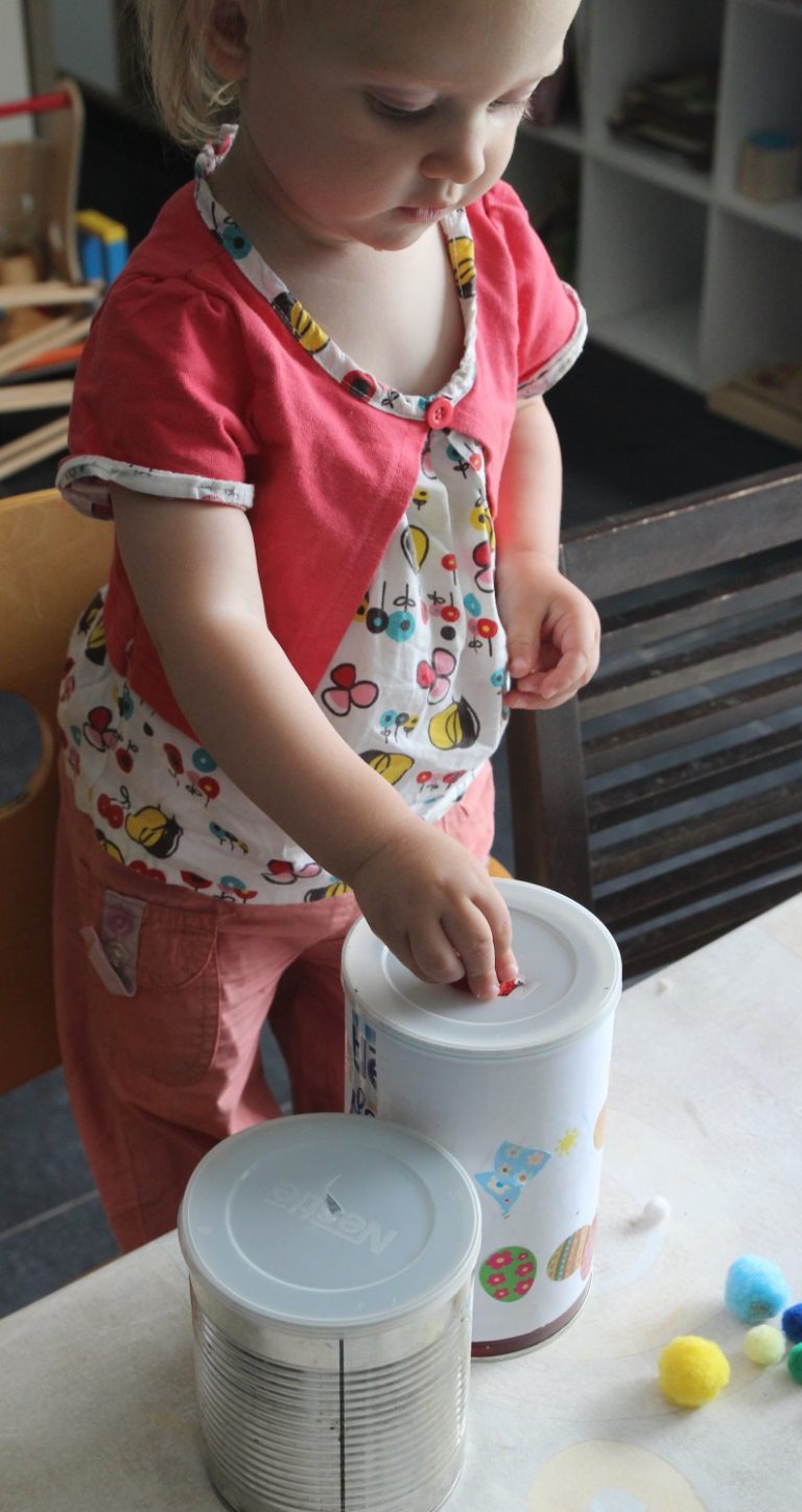 Activités motricité fine pour ma 18 mois - Payette Family