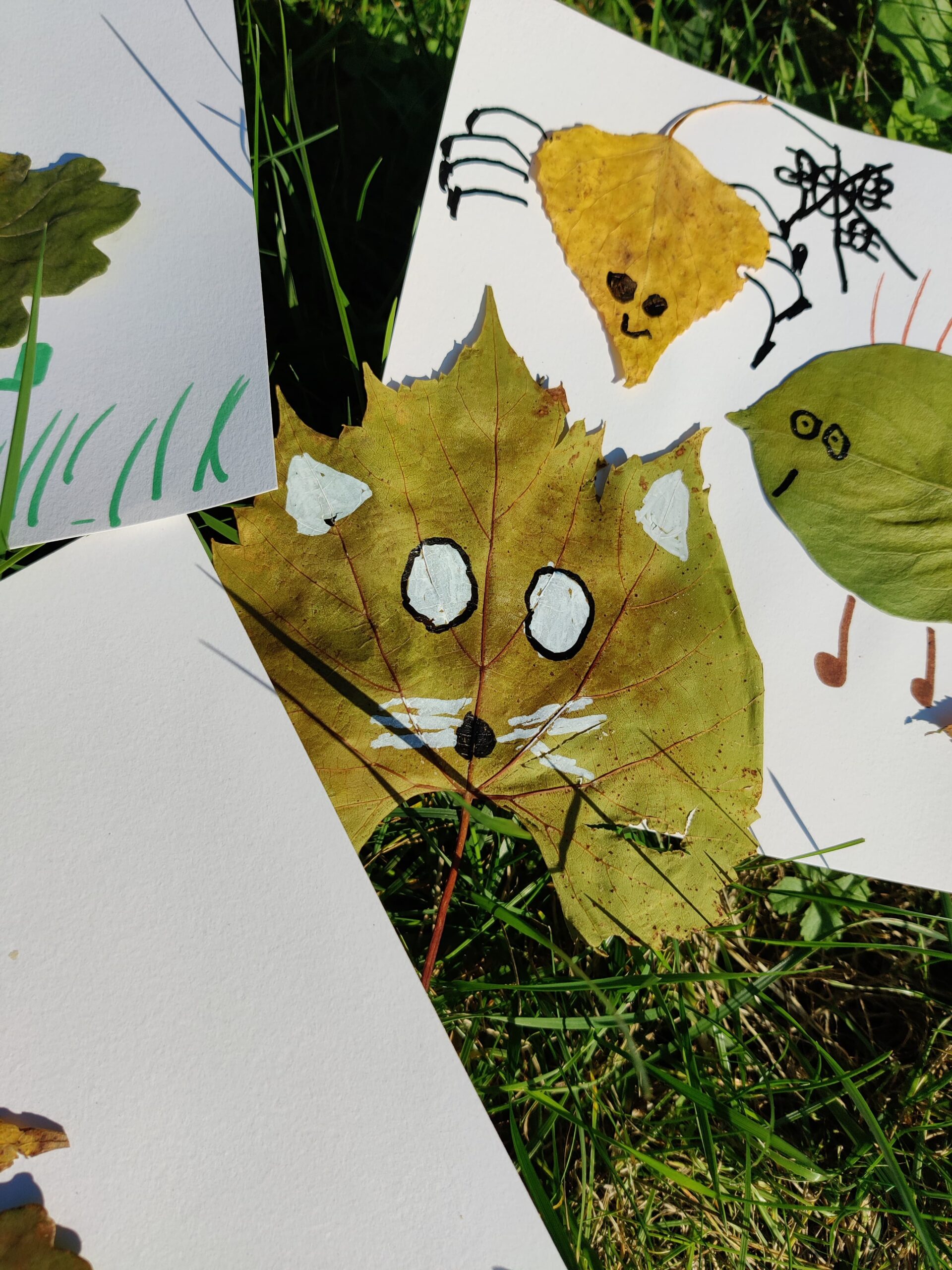 cr-er-des-animaux-avec-des-feuilles-payette-family
